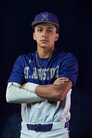 St. Augustine Varsity Baseball Media Day