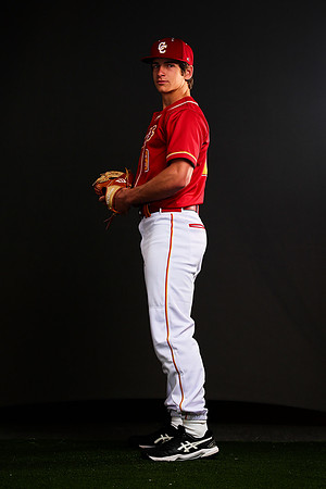 Cathedral Catholic Boys Varsity Baseball Team Media Day