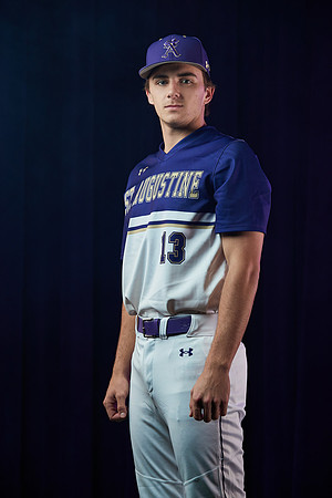 St. Augustine Varsity Baseball Media Day