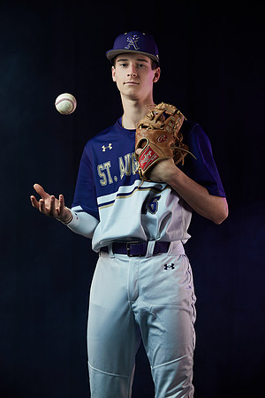 St. Augustine Varsity Baseball Media Day