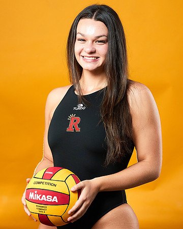 Rosary Academy Girs Water Polo
