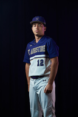 St. Augustine Varsity Baseball Media Day