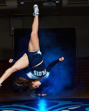 2024 Academy of Our Lady of Peace Cheer