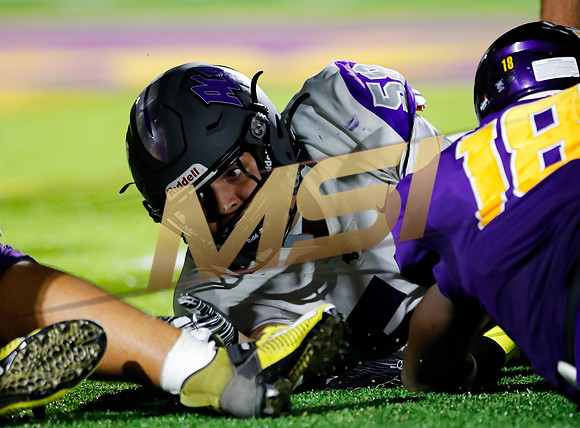 The Arizona College Prep Knights defeat  the Gilbert Jack Rabbits 42 - 28