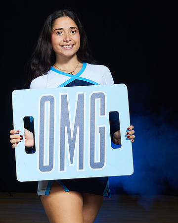 2024 Academy of Our Lady of Peace Cheer