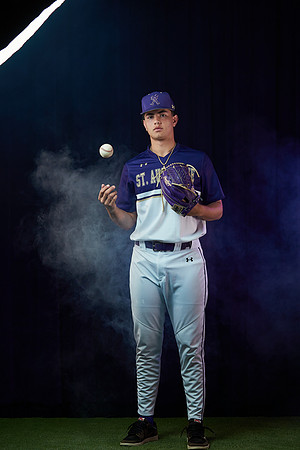 St. Augustine Varsity Baseball Media Day