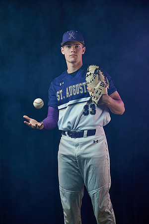 St. Augustine Varsity Baseball Media Day