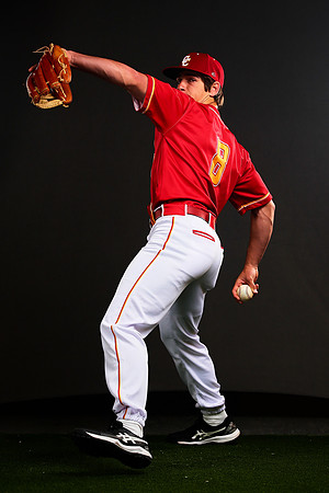 Cathedral Catholic Boys Varsity Baseball Team Media Day