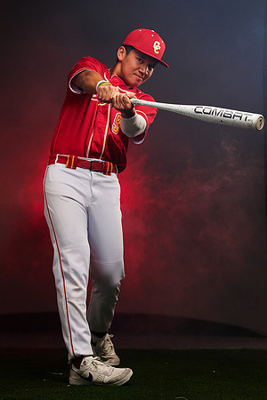 Cathedral Catholic Boys Varsity Baseball Team Media Day
