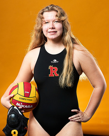 Rosary Academy Girs Water Polo