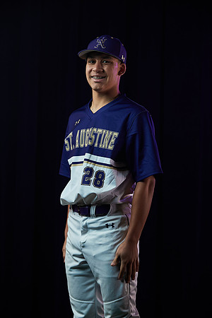 St. Augustine Varsity Baseball Media Day