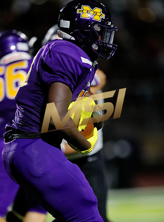 The Arizona College Prep Knights defeat  the Gilbert Jack Rabbits 42 - 28