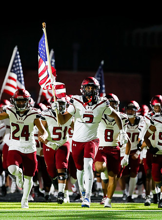 SEP. 20 2024: AIA High School Flag Football (Arizona Honor Bowl)