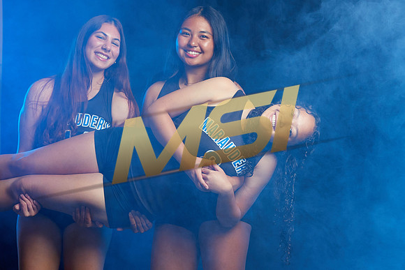 Mira Mesa High School Girls Beach Volleyball Senior Media Day
