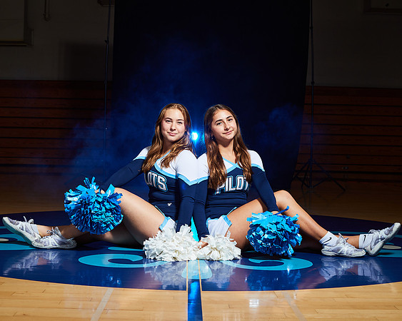 2024 Academy of Our Lady of Peace Cheer