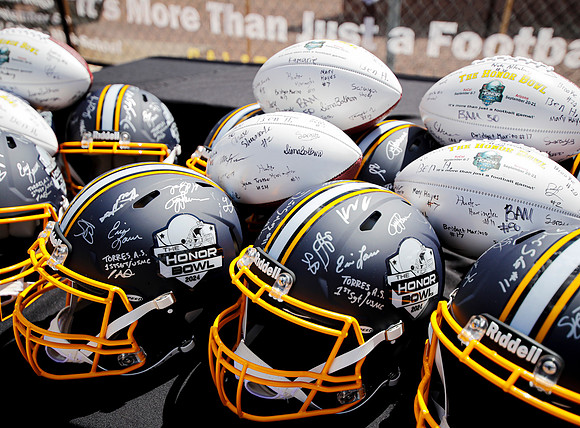 SEP. 20 2024: AIA High School Flag Football (Arizona Honor Bowl)