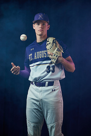 St. Augustine Varsity Baseball Media Day