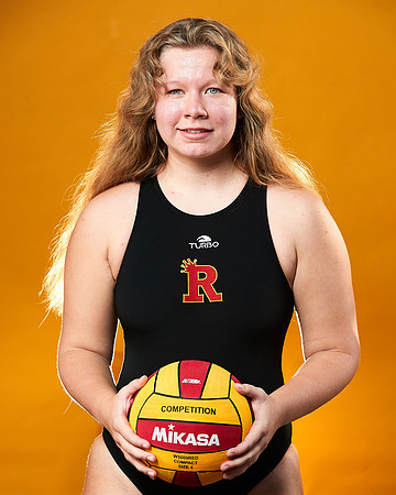 Rosary Academy Girs Water Polo