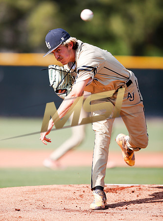 AIA Play-0ff Varsity Baseball  Apache Juction vs Seton