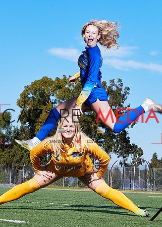 Mira Mesa High School Girls Soccer