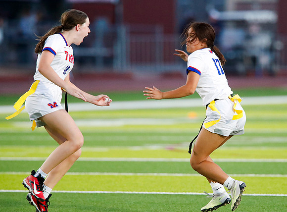 SEP. 20 2024: AIA High School Flag Football (Arizona Honor Bowl)