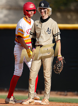 AIA Play-0ff Varsity Baseball  Apache Juction vs Seton