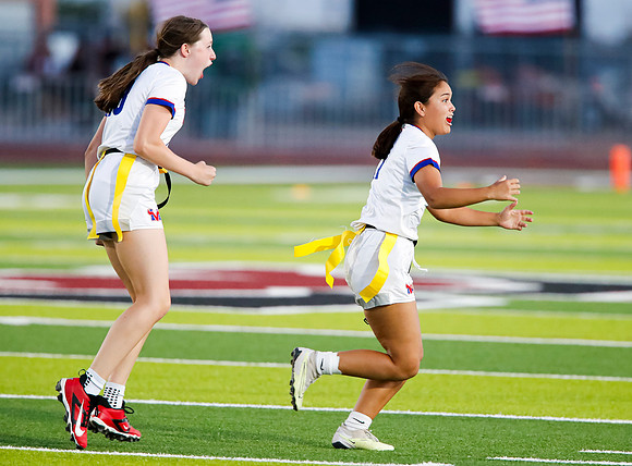 SEP. 20 2024: AIA High School Flag Football (Arizona Honor Bowl)