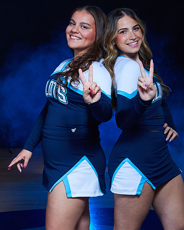 2024 Academy of Our Lady of Peace Cheer