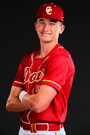 Cathedral Catholic Boys Varsity Baseball Team Media Day