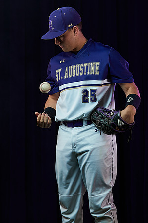 St. Augustine Varsity Baseball Media Day