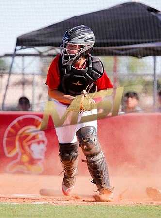 AIA Softball Gilbert Christian vs Seton JV Baseball