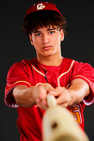 Cathedral Catholic Boys Varsity Baseball Team Media Day