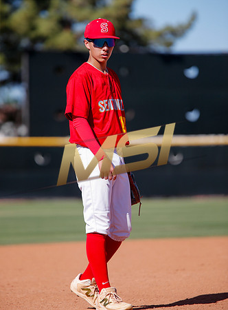 AIA Softball Gilbert Christian vs Seton JV Baseball