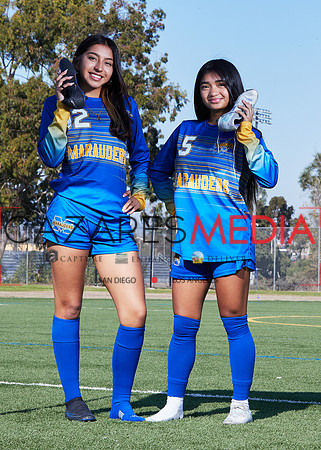 Mira Mesa High School Girls Soccer