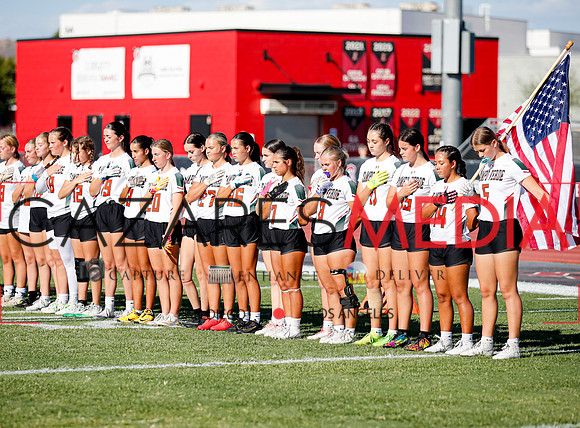 SEP. 21 2024: AIA High School Flag Football (Arizona Honor Bowl)