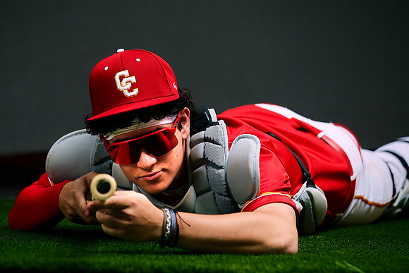Cathedral Catholic Boys Varsity Baseball Team Media Day