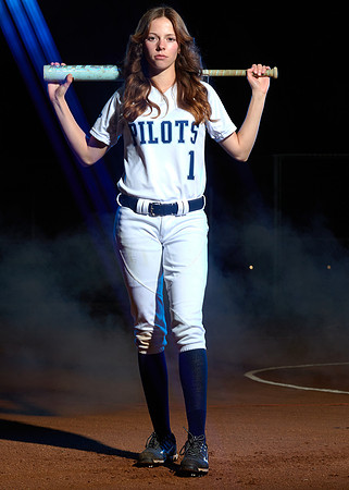 Academy of Our Lady of Peace Varsity Softball Team Media Day
