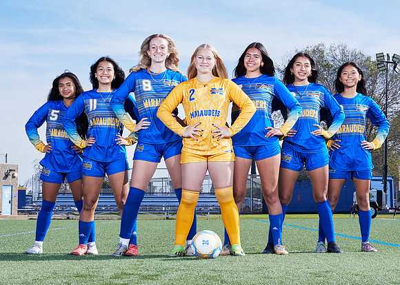 Mira Mesa High School Girls Soccer