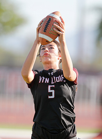 SEP. 20 2024: AIA High School Flag Football (Arizona Honor Bowl)