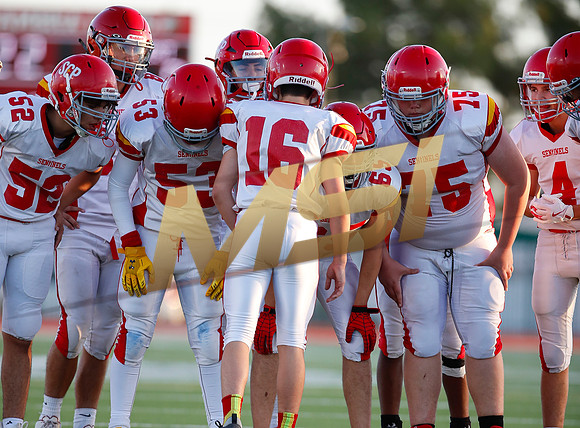 SEP. 17 2024: AIA High School JV Football