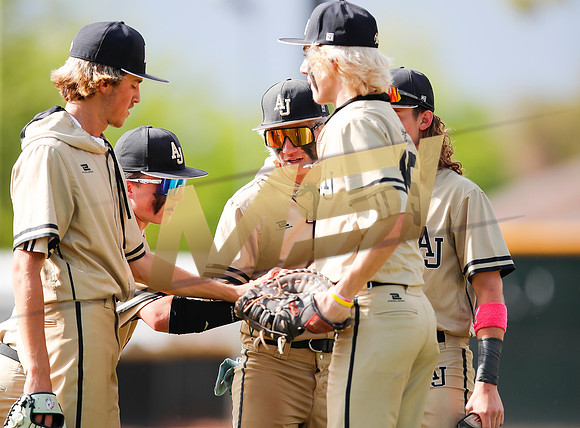 AIA Play-0ff Varsity Baseball  Apache Juction vs Seton