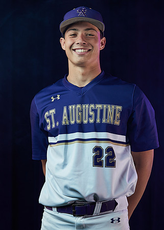 St. Augustine Varsity Baseball Media Day