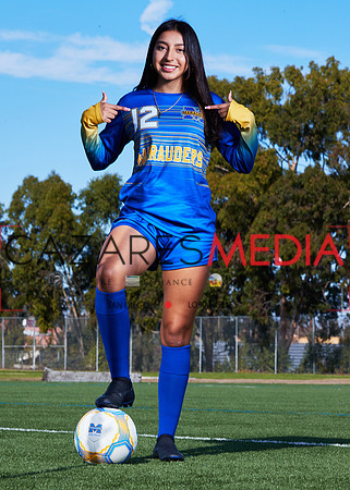 Mira Mesa High School Girls Soccer