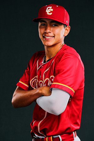 Cathedral Catholic Boys Varsity Baseball Team Media Day