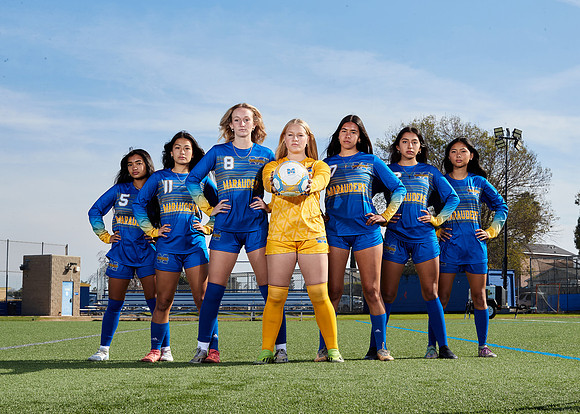 Mira Mesa High School Girls Soccer