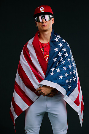 Cathedral Catholic Boys Varsity Baseball Team Media Day