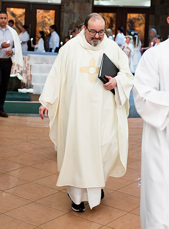 Easter Vigil at St. Patrick Catholic Community