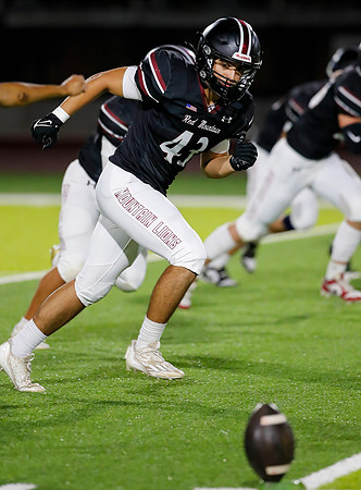 SEP. 20 2024: AIA High School Flag Football (Arizona Honor Bowl)