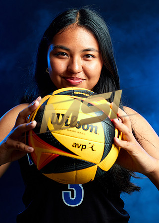Mira Mesa High School Girls Beach Volleyball Senior Media Day