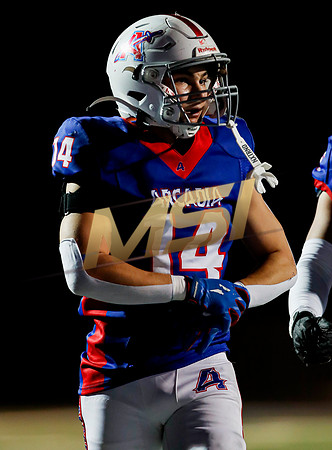 (AIA 4A Round 1 Playoff)